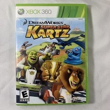 DreamWorks Super Star Kartz