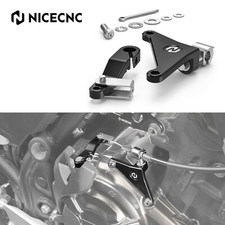 Bras d'embrayage et support