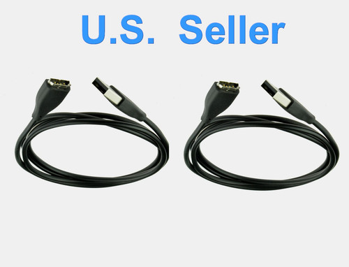 Pcs usb cable charger for - 2,