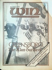 Win Magazine December 6 1979