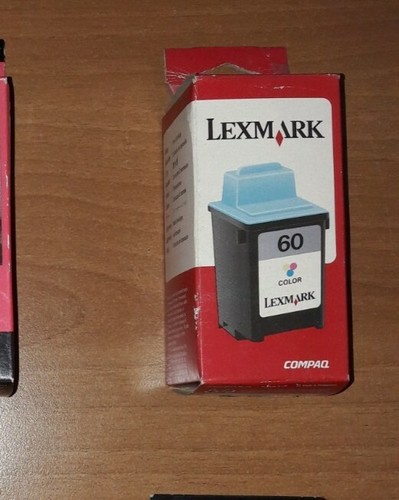 17g0060 cartuccia lexmark - lexmark, 60