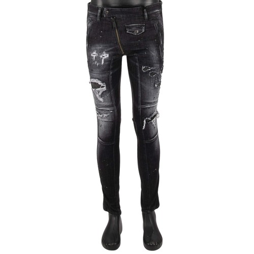 Pantaloni jeans dsquared2 - pantaloni,