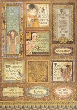Stamperia Carta di Riso A/4