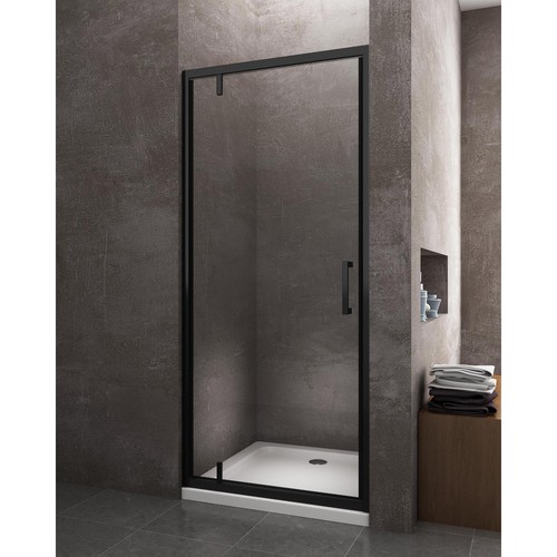 Porta doccia battente con - porta,