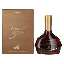 Carlos I 1520 Brandy de Jerez
