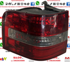 STOP FANALE POSTERIORE SINISTRO FIAT STILO SW ANNO 2001/2010