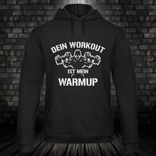Dein Workout ist mein Warmup