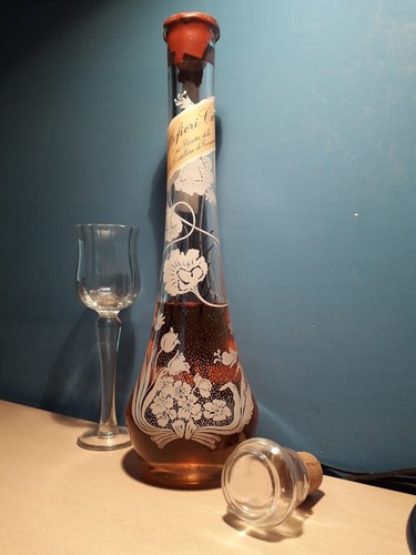 Liquore millefiori cucchi rara - liquore,