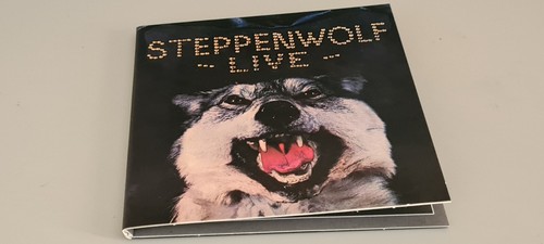 Steppenwolf live nuovo - (cd, non