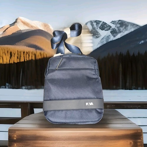 Borsa tracolla nava con zip - borsa,