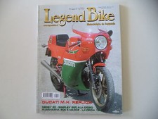 LEGEND BIKE 6/2002 SIMPLEX 500/DERBI 50 NIETO/LAVERDA 125 SPORT/HUSQVARNA CR 400