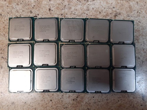 Lot intel core - lot, 15