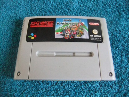 Cartuccia gioco super mario - gioco,