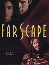 FARSCAPE - STAGIONE 02 PARTE 02  4 DVD - USATO