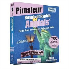 Pimsleur English for French