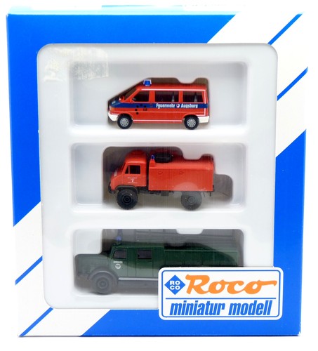 Roco 2052 t4 bus mb - roco,