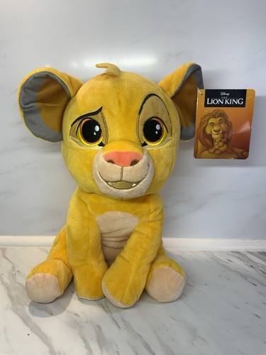 Peluche disney simba - disney,