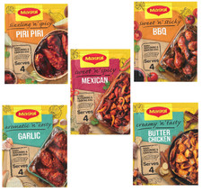 Maggi Condimento Mix Succoso