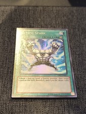 Yu-Gi-Oh! TCG Gemini Spark