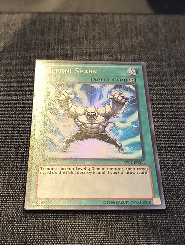Tcg gemini spark - tcg,