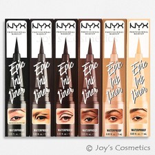 1 NYX Epic Ink Waterproof