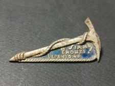 ALPINI SIAMO PRONTI SPILLA DISTINTIVO