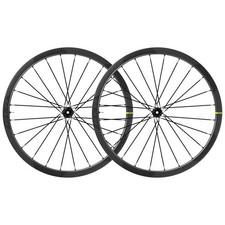Coppia dischi carbonio - , mavic