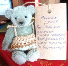 Orso artista ooak unico - ooak.,
