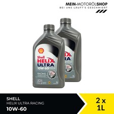 Shell Helix Ultra Racing