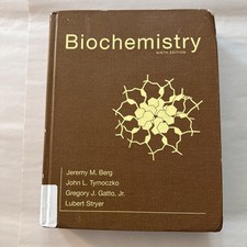 Biochemistry 9TH Edition Ninth