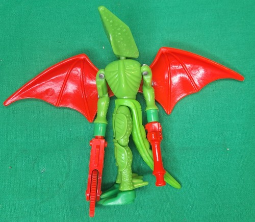 Figurina micronauti repto - micronauti,