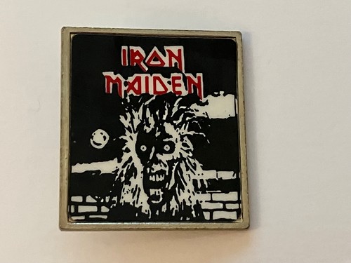 Vintage original iron - original, maiden