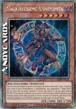 Maga illusione apprendista - illusione,