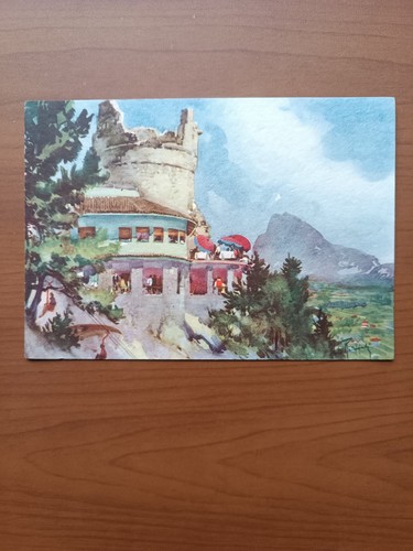 Riva bastione e ristorante - e,