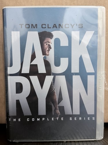 Tom clancys jack ryan complete - tom,