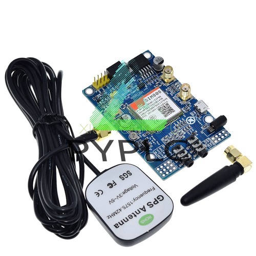 Modulo sim808 gsm - gsm, gprs