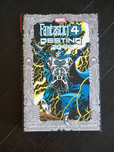Marvel omnibus fantastici - marvel,