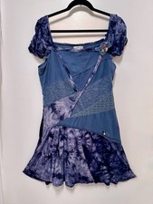 Abito patchwork vintage