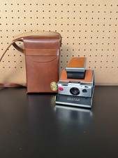 Polaroid SX-70 Brown Land