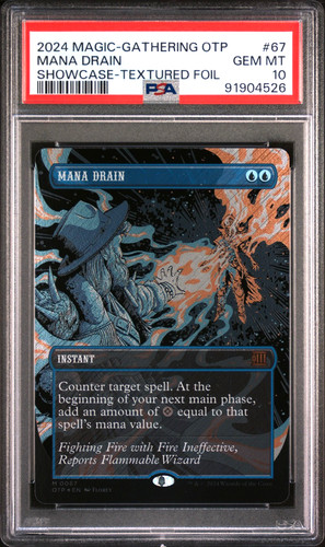 Mtg mana drain - mtg,