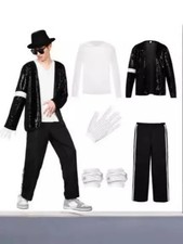 Michael Jackson Costume