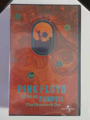 Pink floyd live pompeii - floyd, the