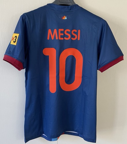 Maglia gara barcelona messi - barcelona,