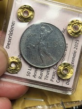 Moneta REPUBBLICA ITALIANA -