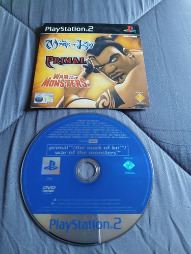 Ps2 demo spedizione - demo, (spedizione