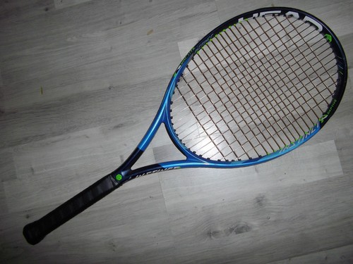 Raquette tennis head - head, instinct