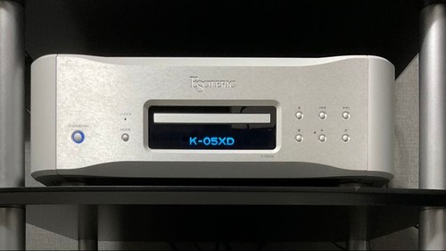 Lettore sacd esoteric - lettore,