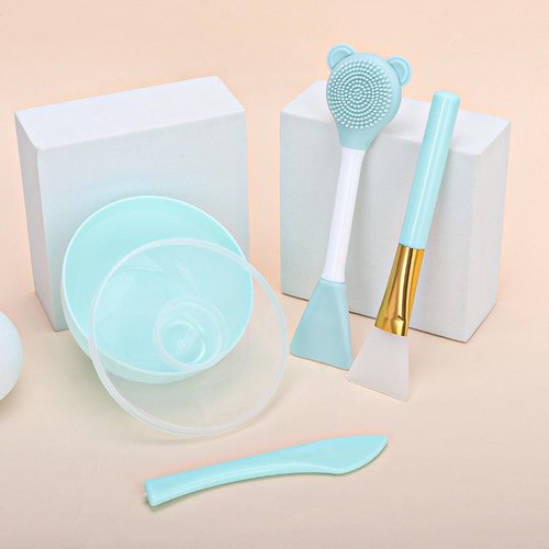 Kit maschera viso - da, te