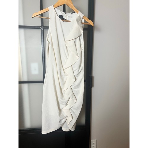 Abito pinko bebyblade bianco - pinko,