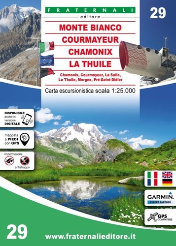Fraternali editore cartina - editore,